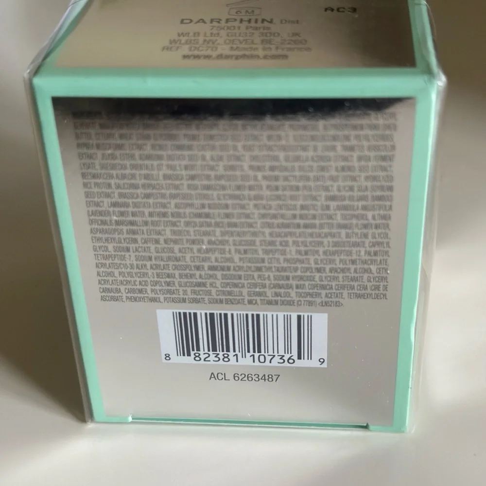 NEW DARPHIN STIMULSKIN PLUS ABSOLUTE RENEWAL EYE & LIP CONTOUR CREAM 15ML
